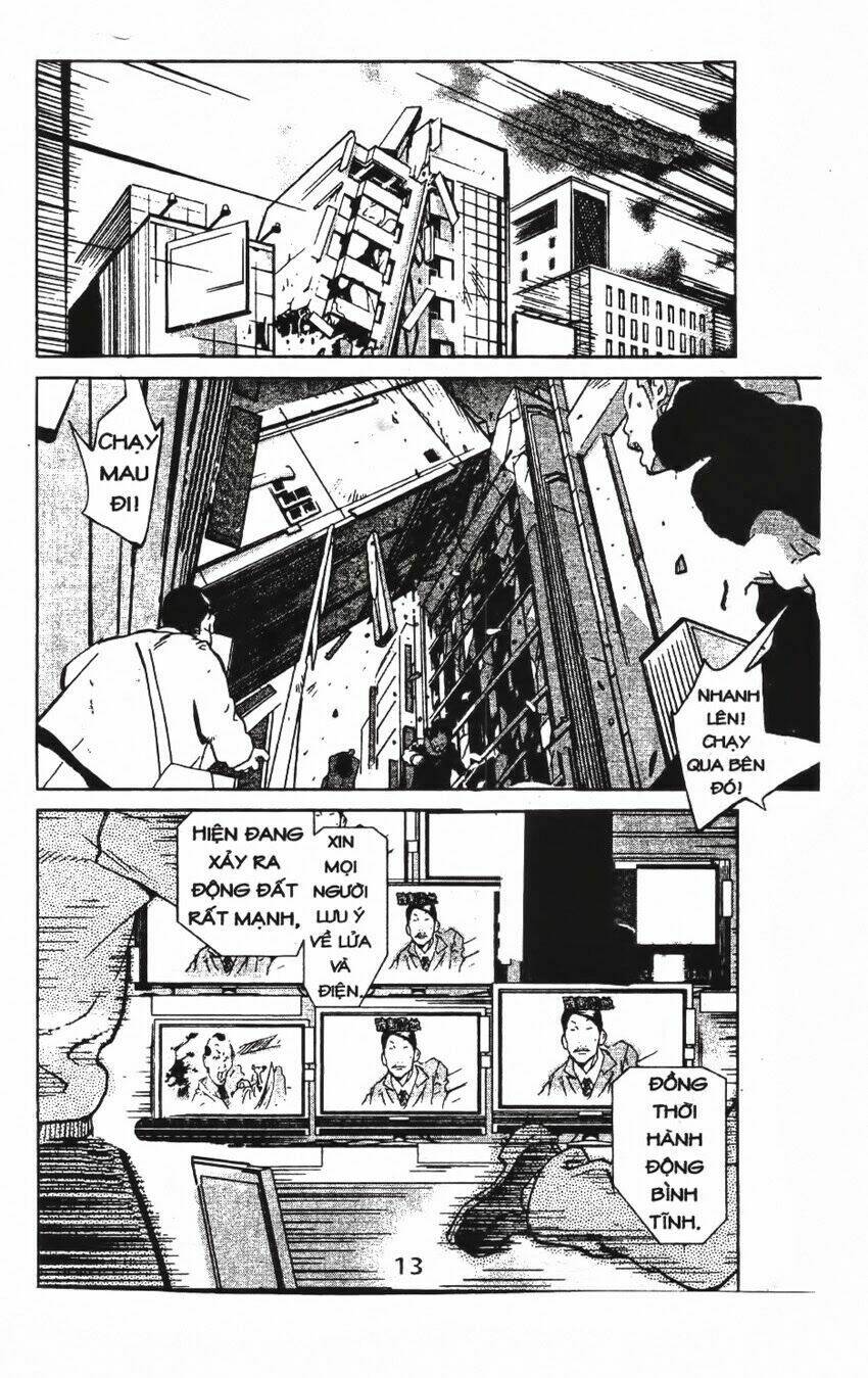 trời đất rung chuyển chapter 1 14