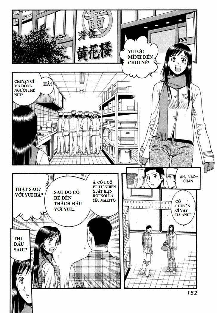 addicted to curry - bàn tay thần sầu chapter 51 2