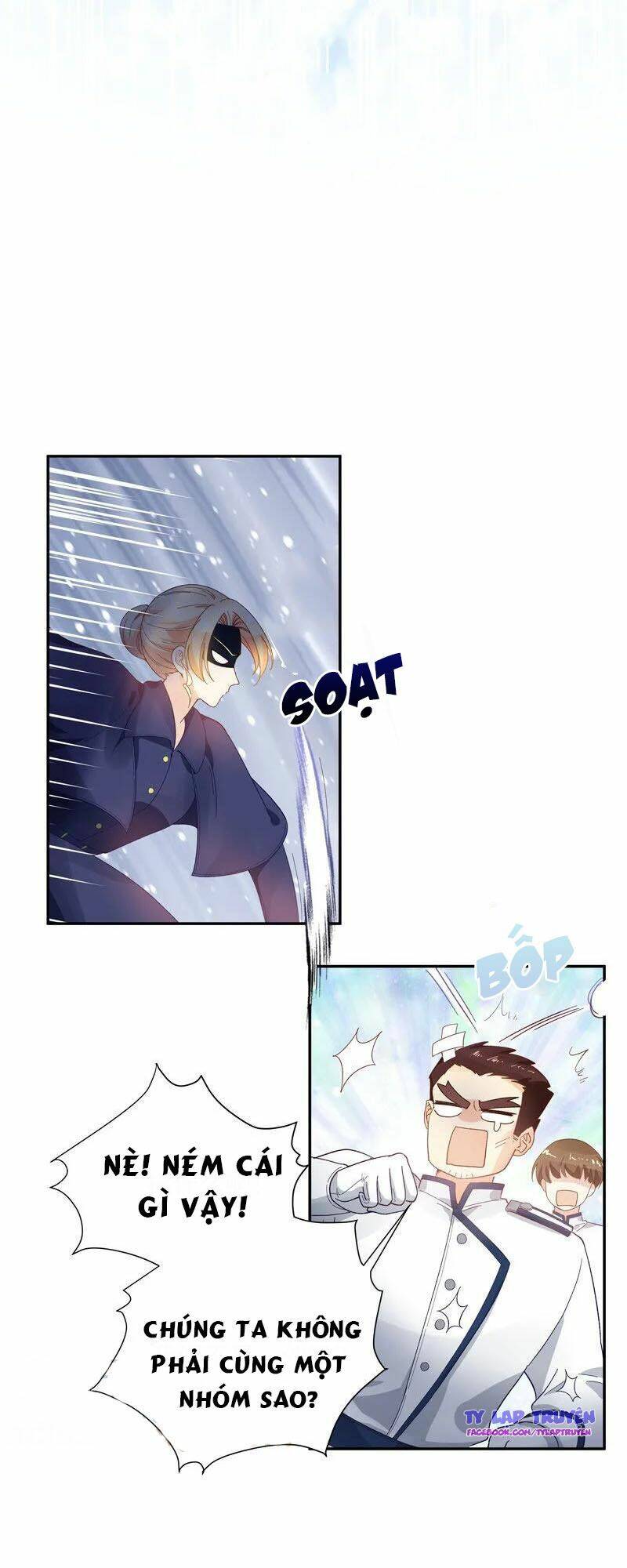 ác nữ cải biến chapter 67 11