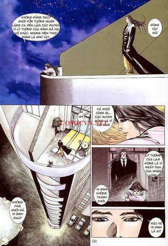 hải hổ 1 chapter 20 25