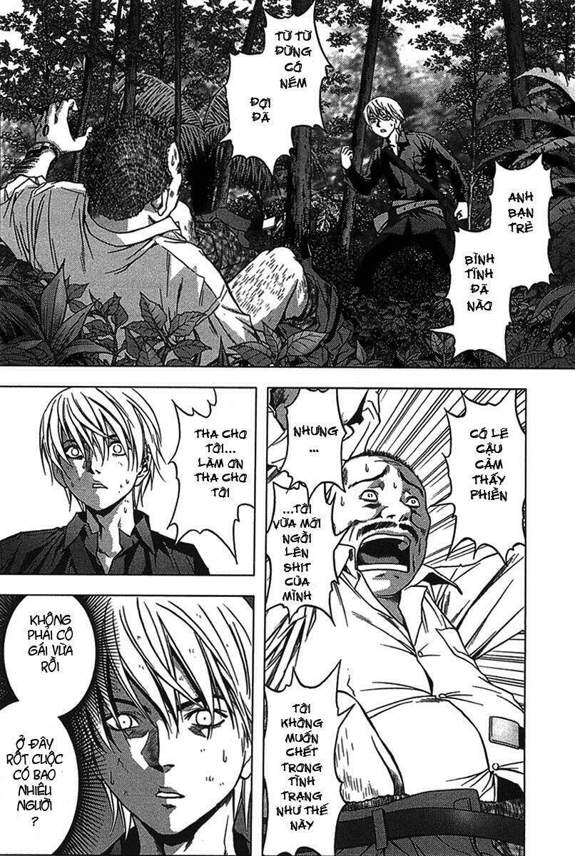 cuộc chiến sinh tồn chapter 5 1