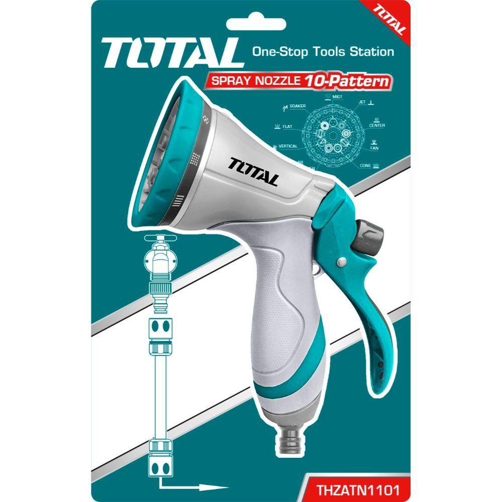 VÒI PHUN MÁY XỊT RỬA TOTAL THZATN1101 - HÀNG CHÍNH HÃNG