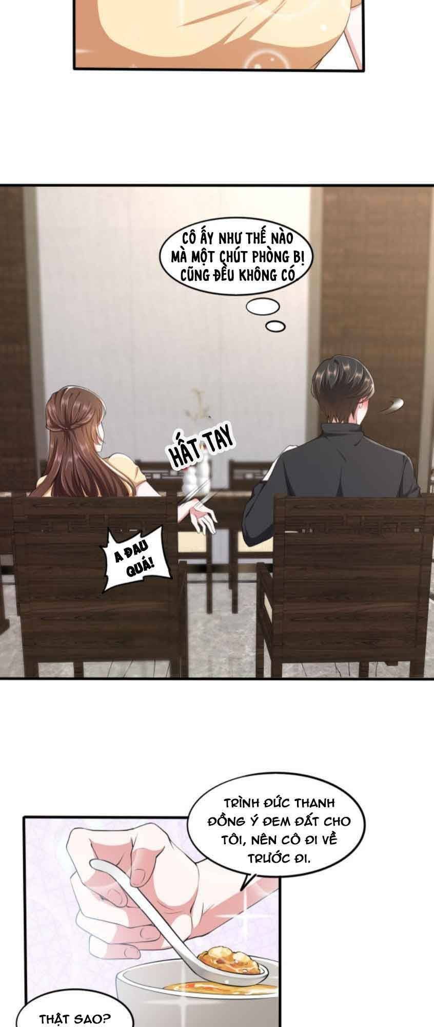 nhất sanh hữu hỉ chapter 13 9