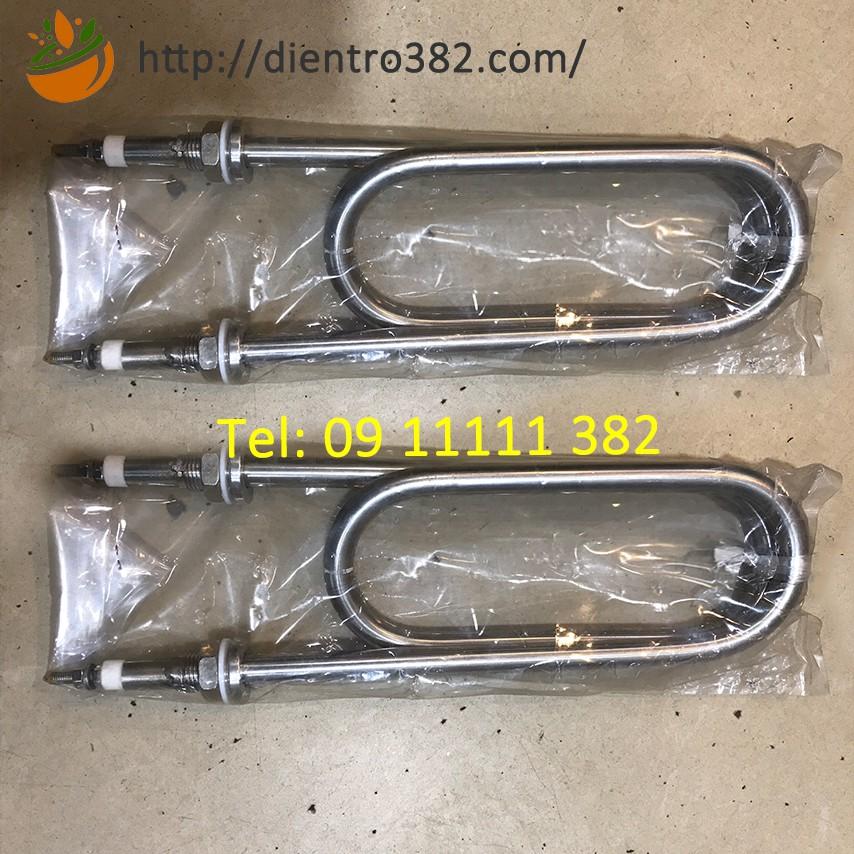Điện trở U kép dài 25cm chân nối dài