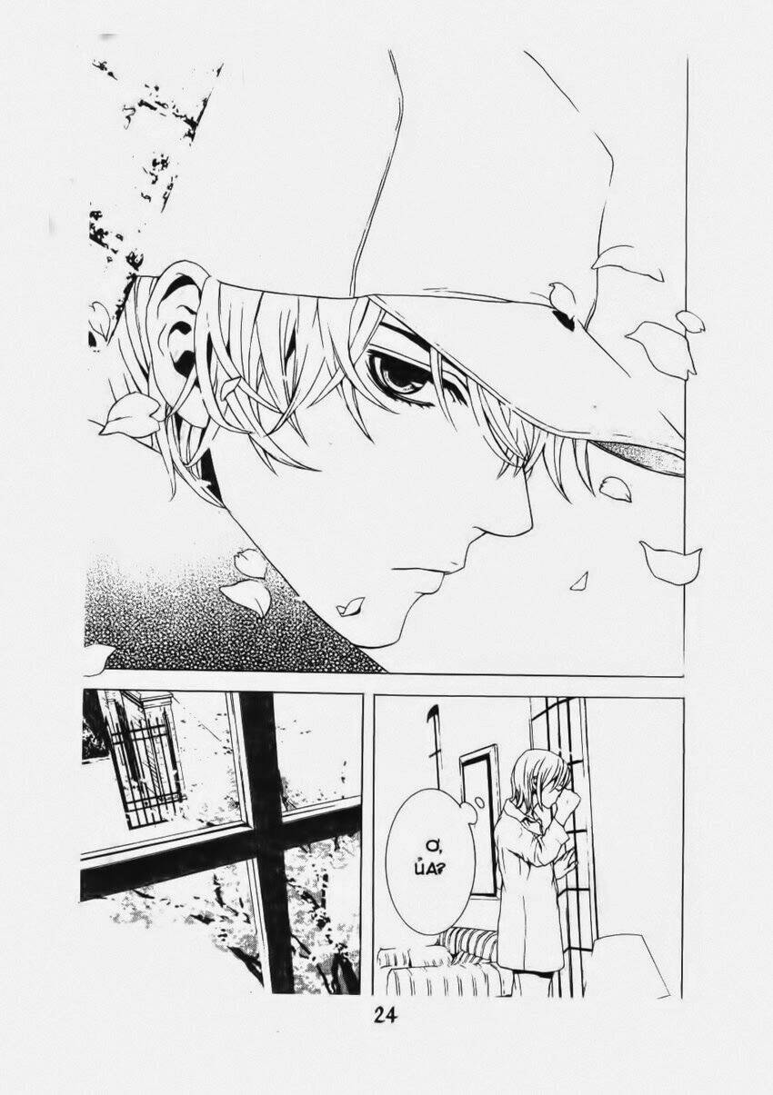 điệp vụ 729 chapter 1 23