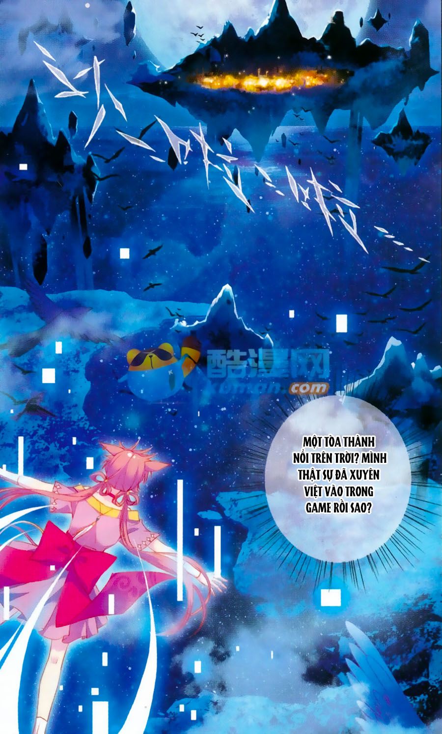 Fight For Myself chapter 3 - Trang 14