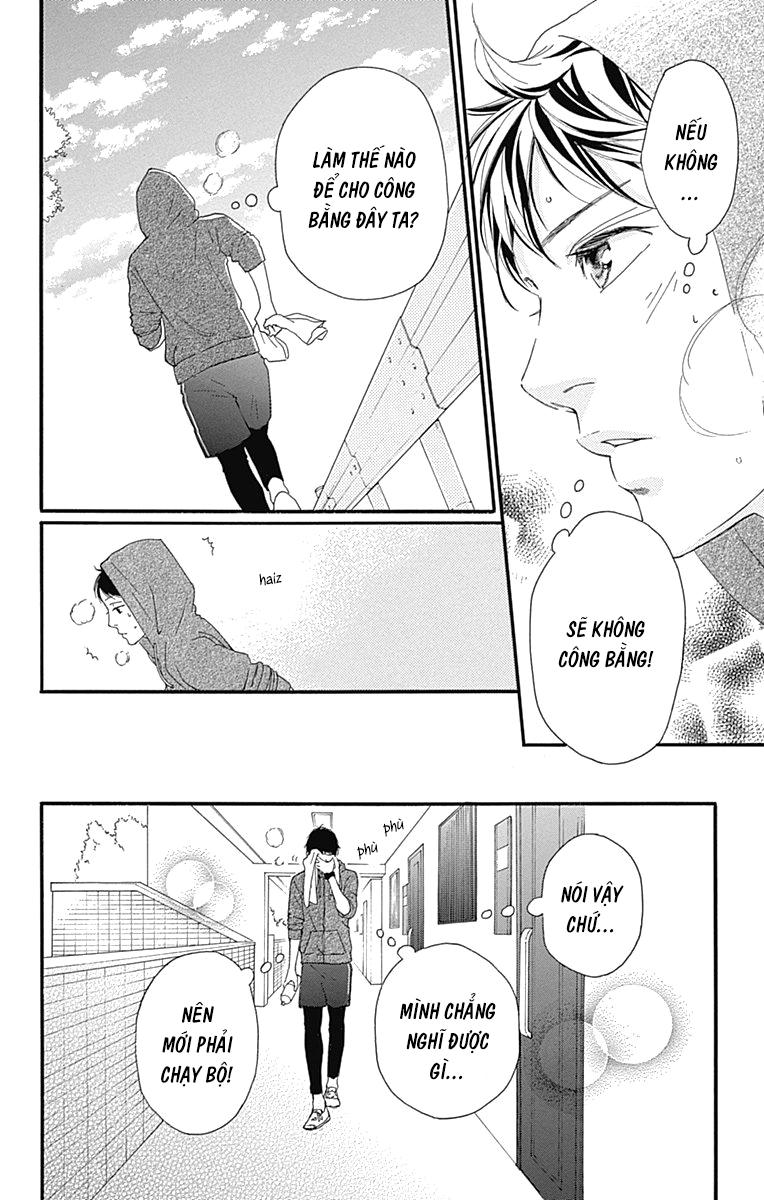 omoi, omoware, furi, furare chapter 20 29