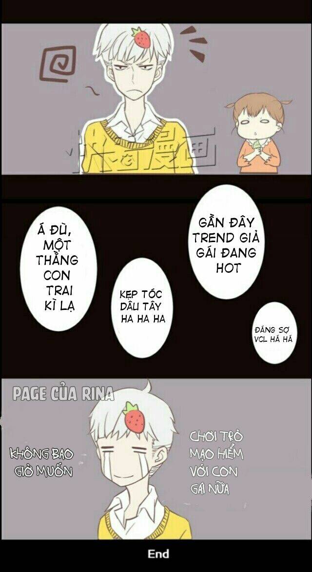 tôi yêu rồi chapter 1 7