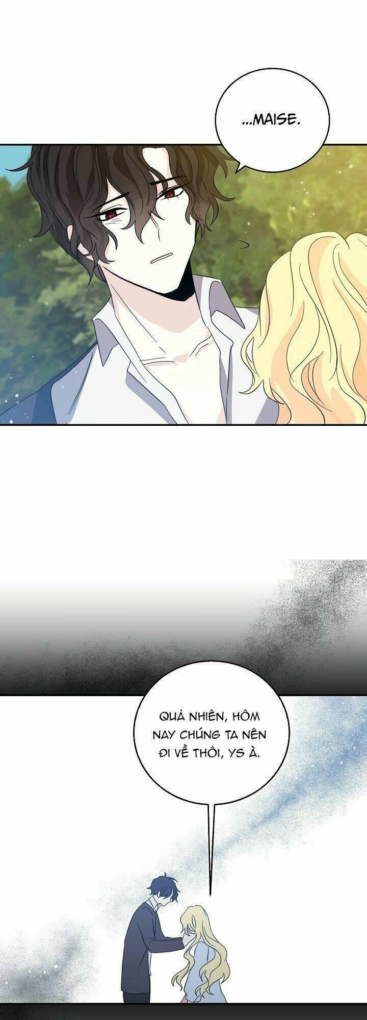 tôi là bạn gái cũ của một người lính chapter 18 5