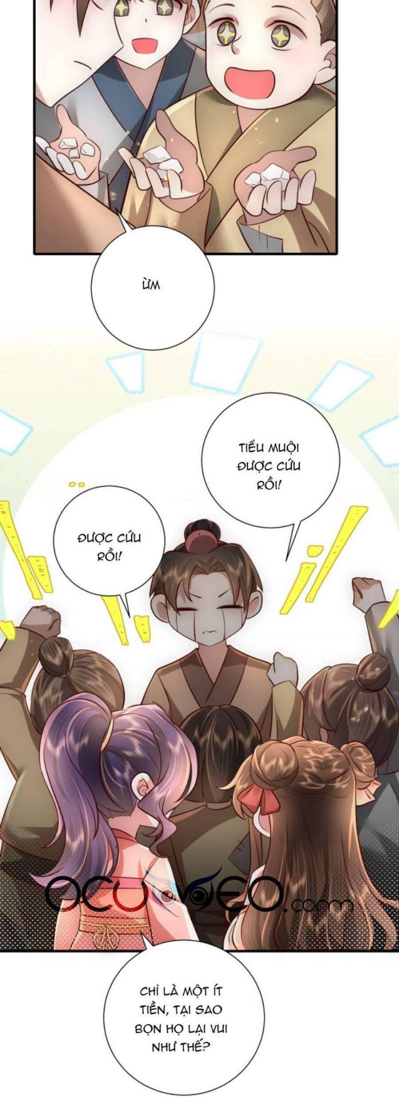 phương thức sinh tồn của công chúa pháo hôi chapter 60 33