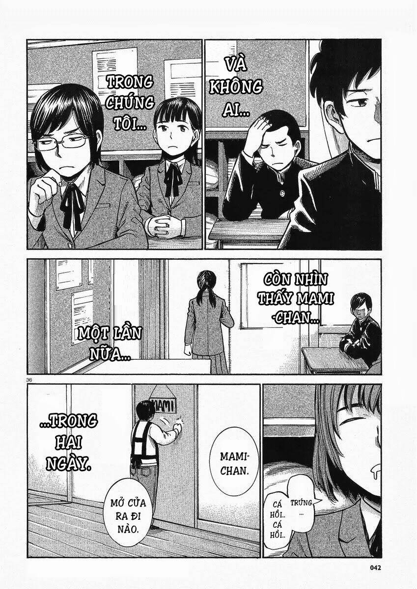 anh chàng yakuza và cô nàng siêu năng lực chapter 29 37