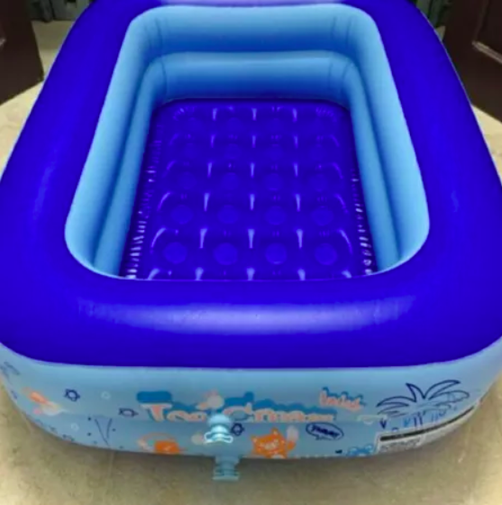 [ HÀNG XỊN ] BỂ BƠI PHAO TIÊU CHUẨN EN71 ,1m2 1m3 1m5 An toàn tuyệt đối