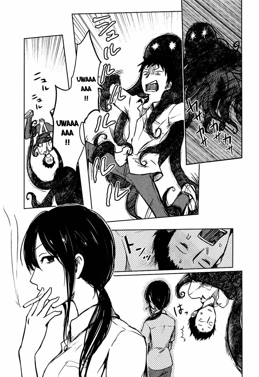 hozuki-san chi no aneki chapter 34 15