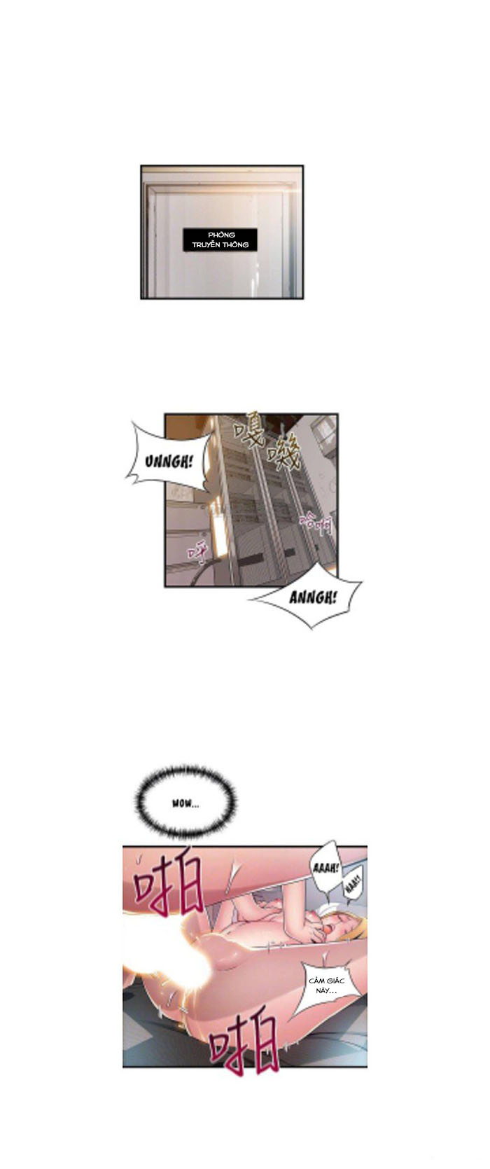 điểm yếu chapter 88 6