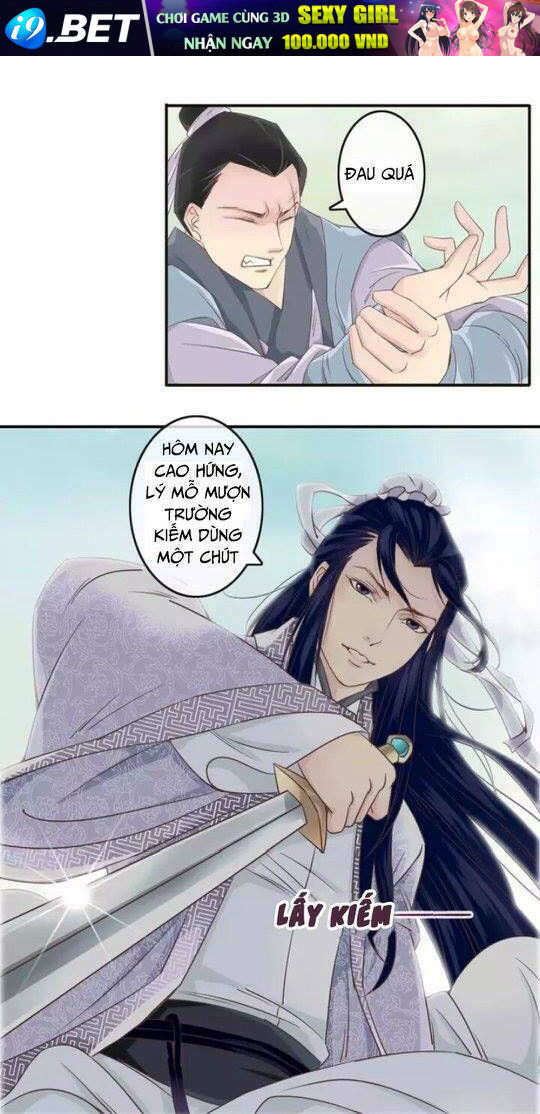 trở về đại đường làm nữ thần chapter 7 4