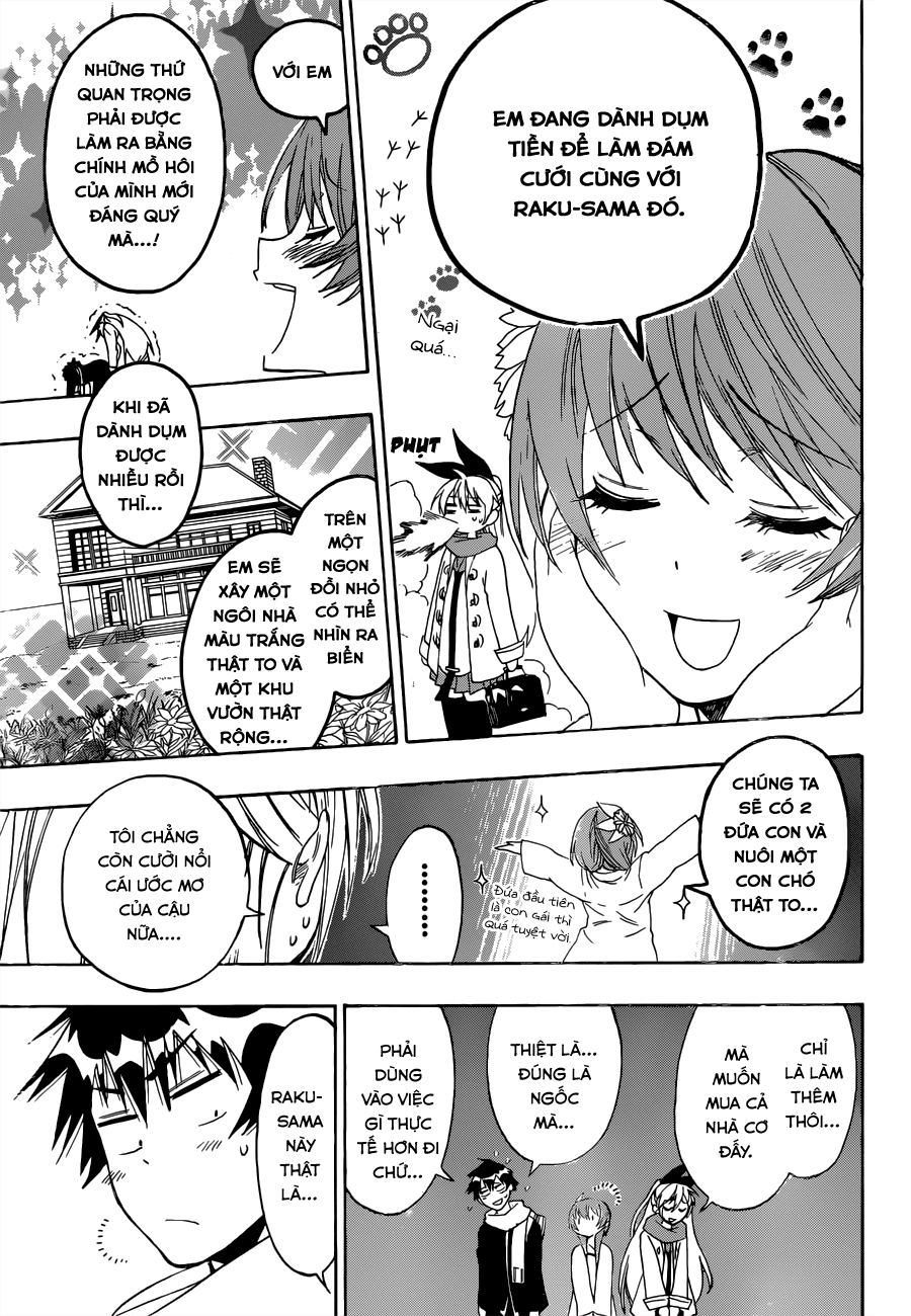 nisekoi - tình yêu giả tạo chapter 71 18