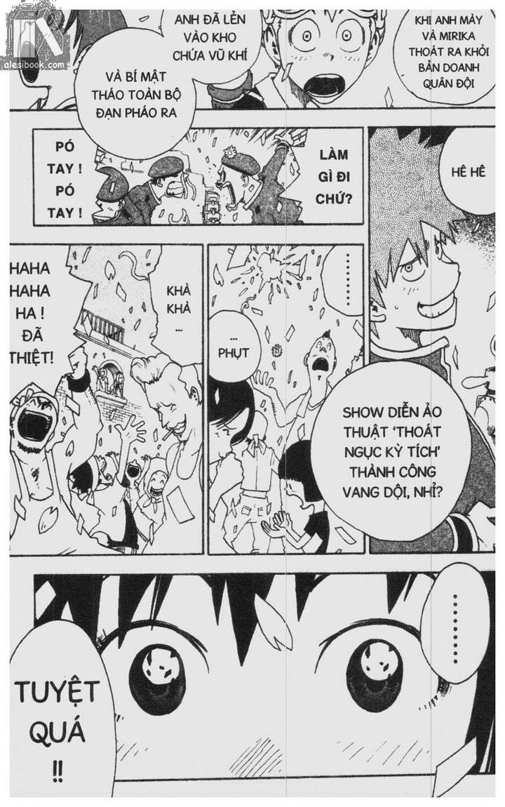 toto! the wonderful adventure chapter 20 21