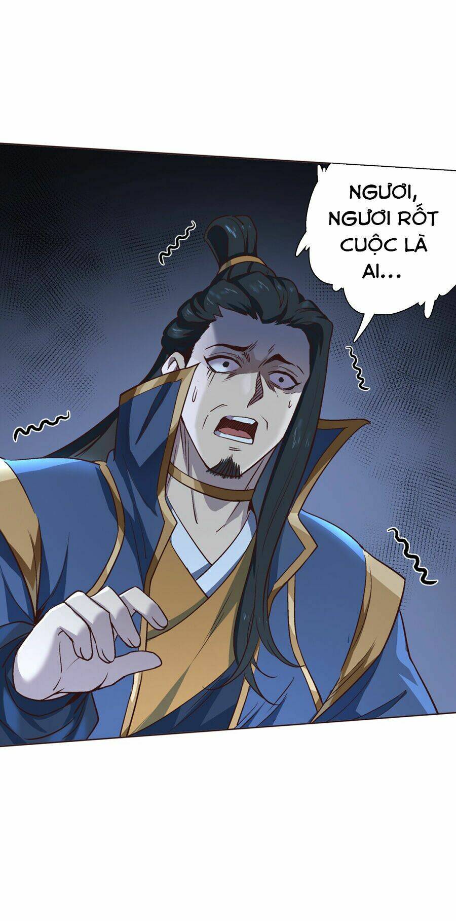 vong xuyên dạ hành chapter 3 5