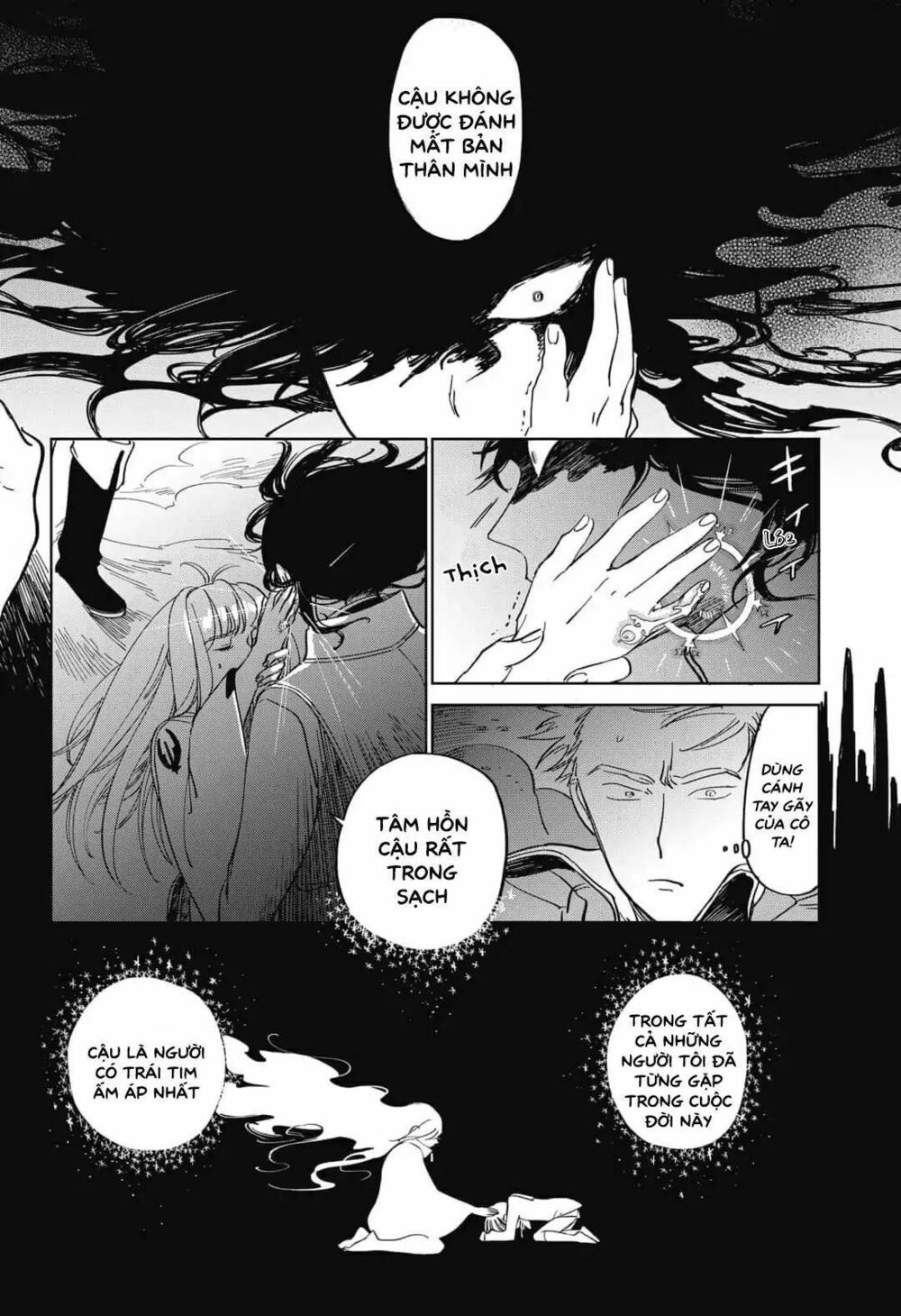 ấn ký abyss chapter 1 79