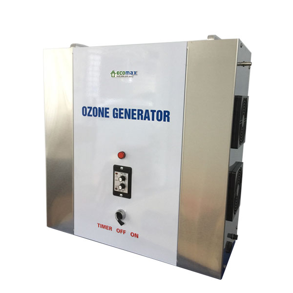 Máy tạo khí ozone xử lý nước diệt khuẩn Ecomax 7g/h ECO-7 – Hàng chính hãng
