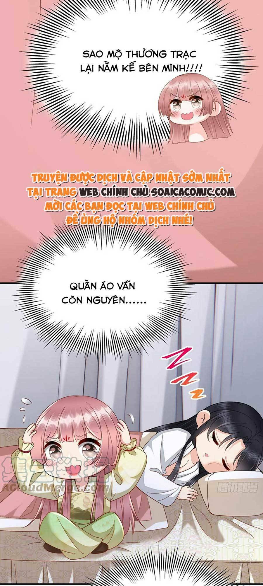 xuyên qua làm vương phi miệng quạ chapter 35 5