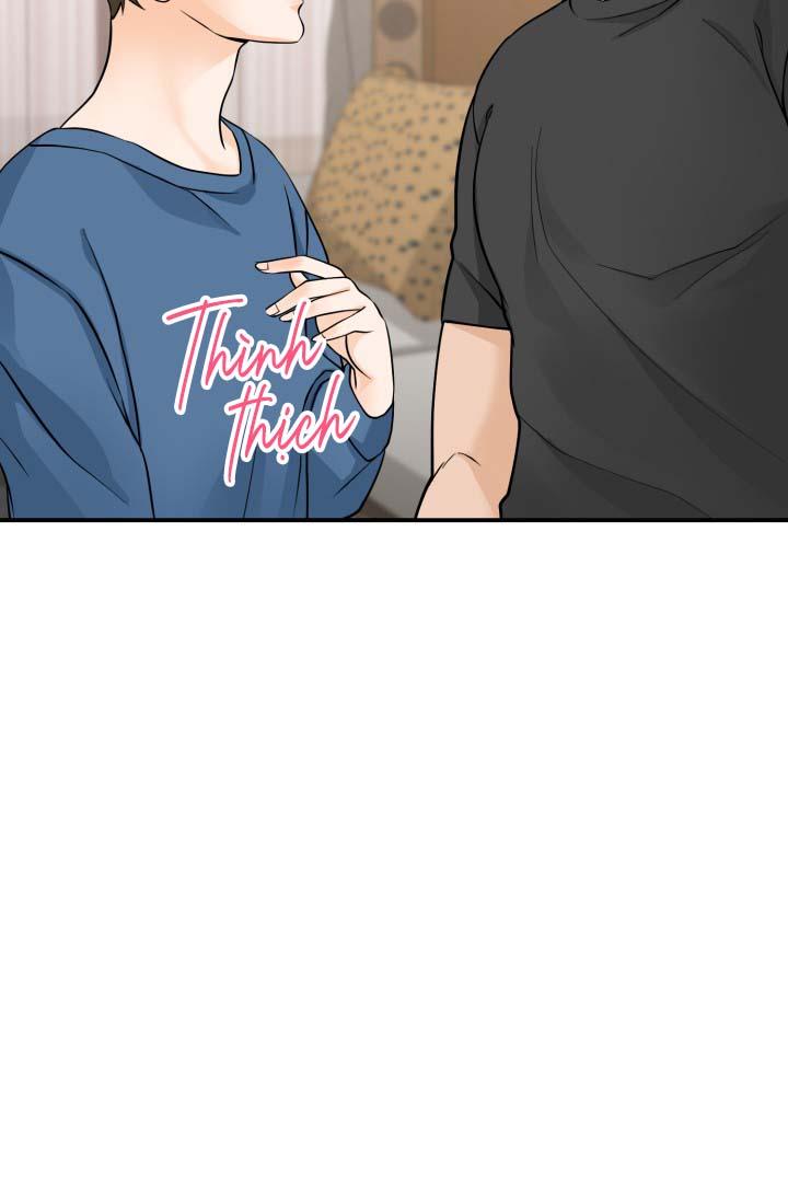 bạn trai ảo tưởng chapter 3 13