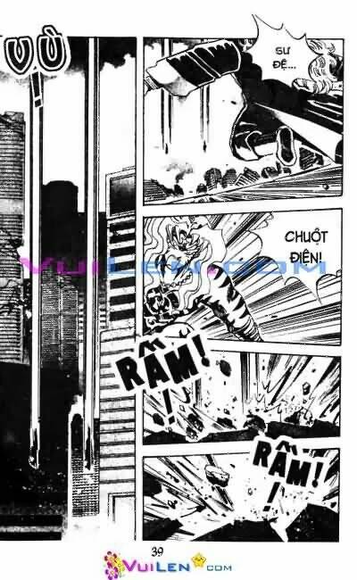 tiểu hòa thượng hd remake chapter 269 13