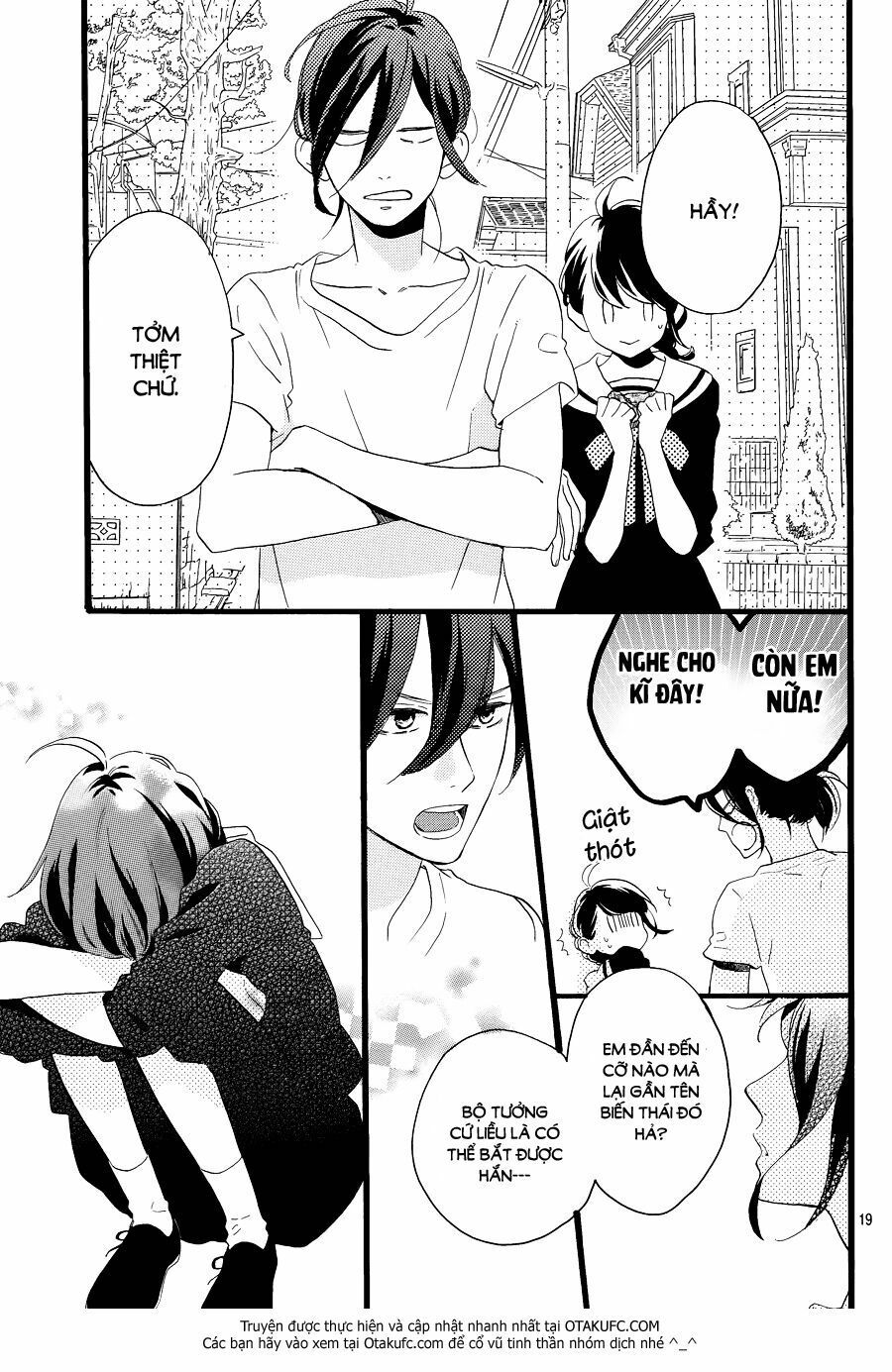 những đóa sơn trà kia, sẽ vì em mà đơm hoa khoe sắc chapter 3 21