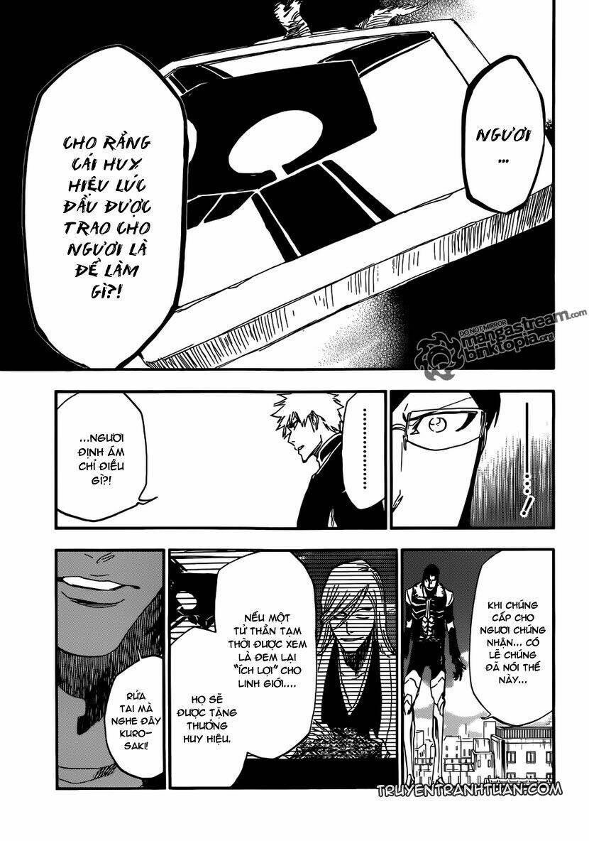 thần chết ichigo chapter 474 8