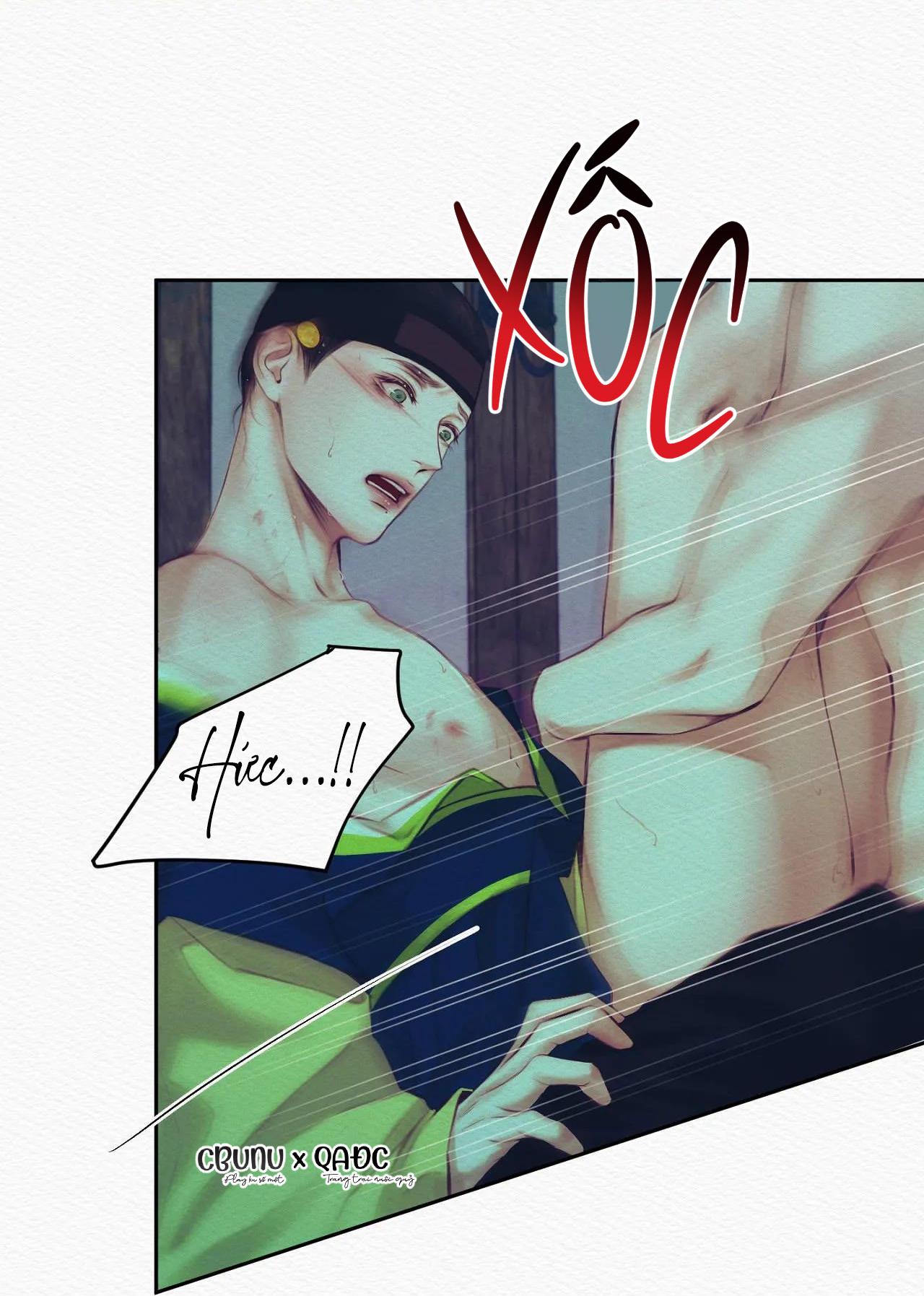 qủy dạ khúc chapter 11 27