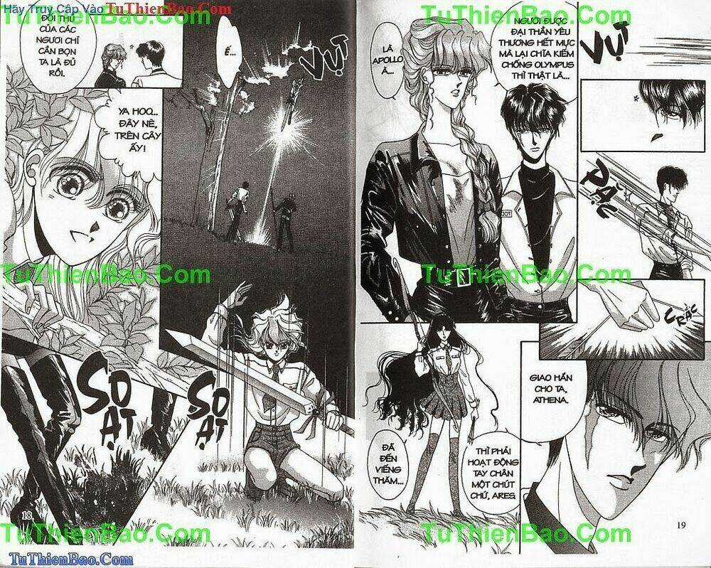 aries thần thoại cung hoàng đạo chapter 20 10