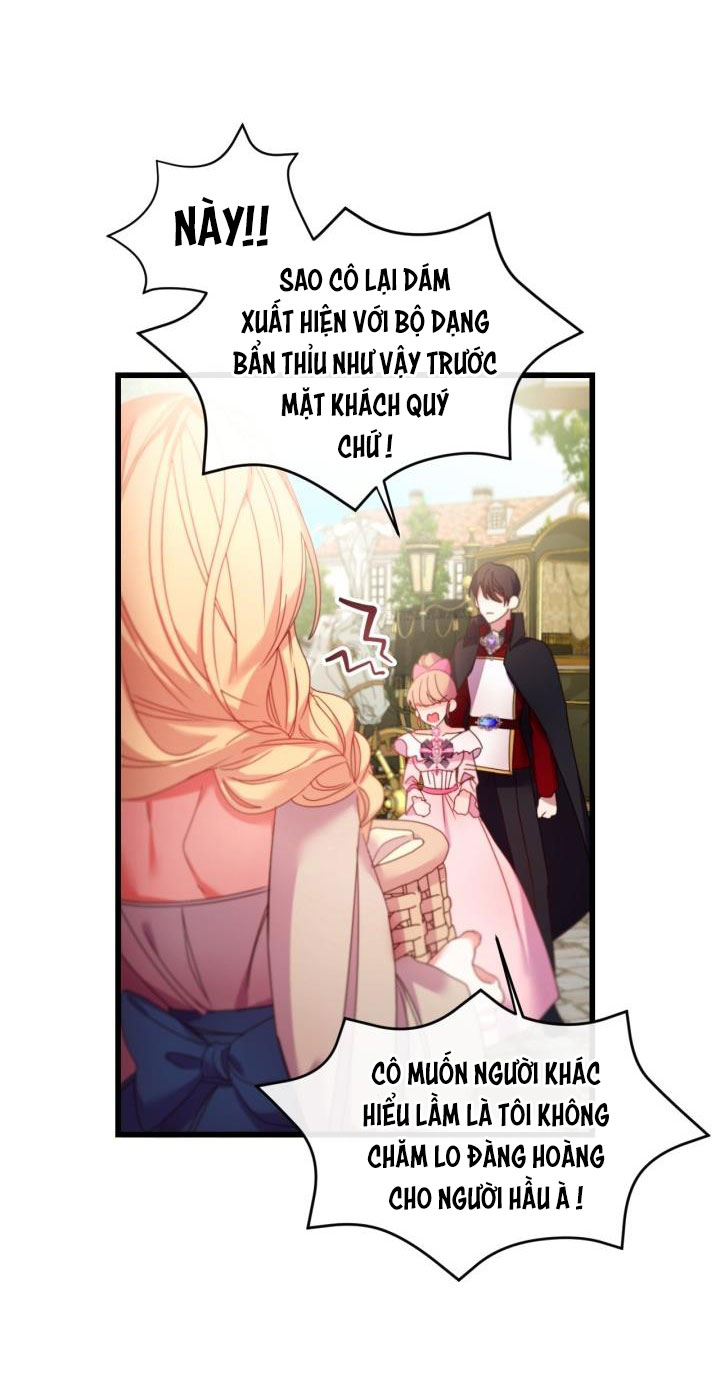 vị hôn thê của kẻ săn mồi chapter 3.1 16