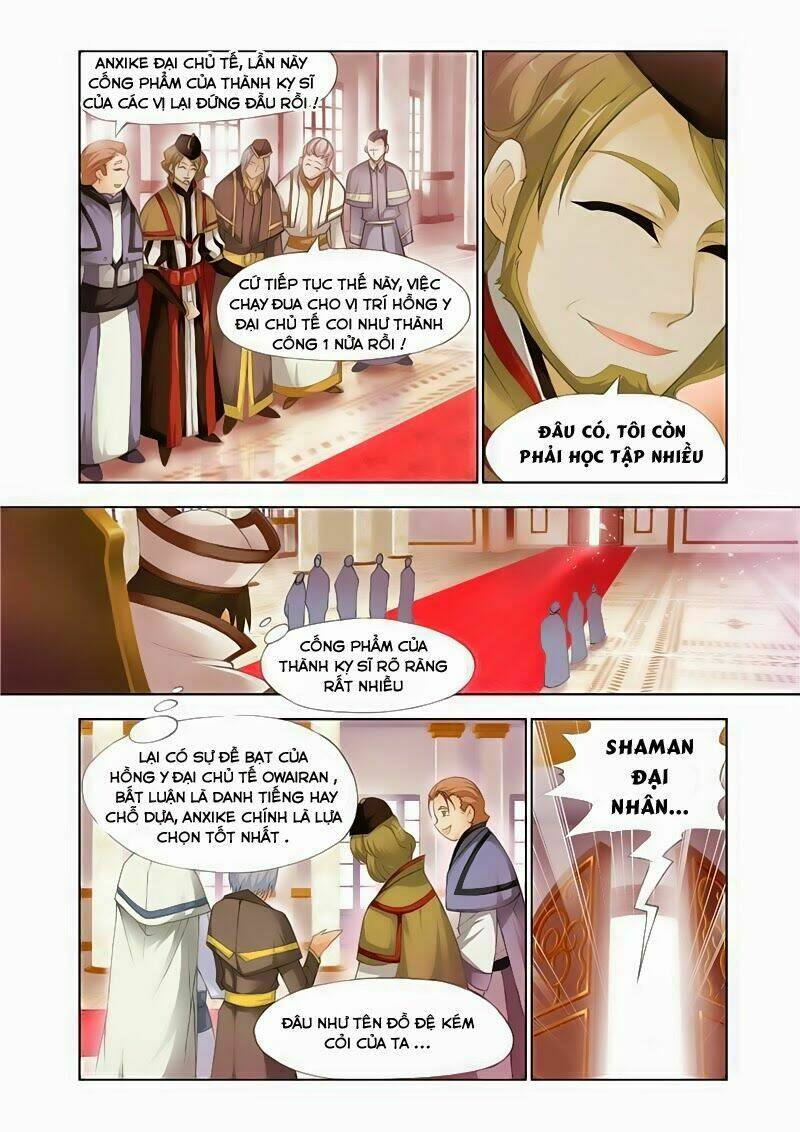 hùng bá thiên hạ chapter 23 3