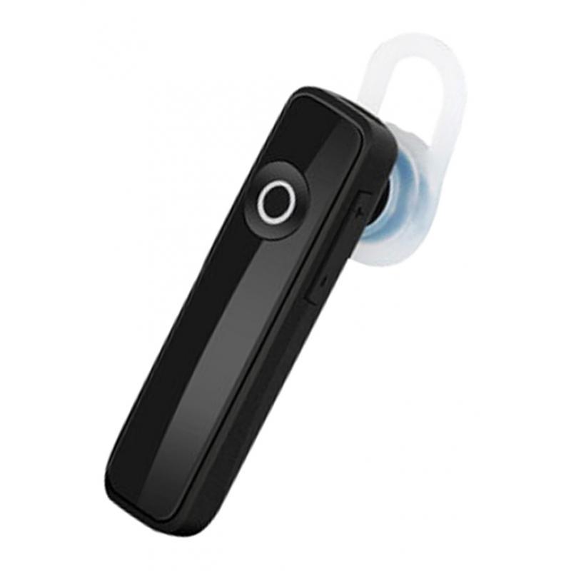 Sports headphones HIFI with Microphone for Smart Phones Black