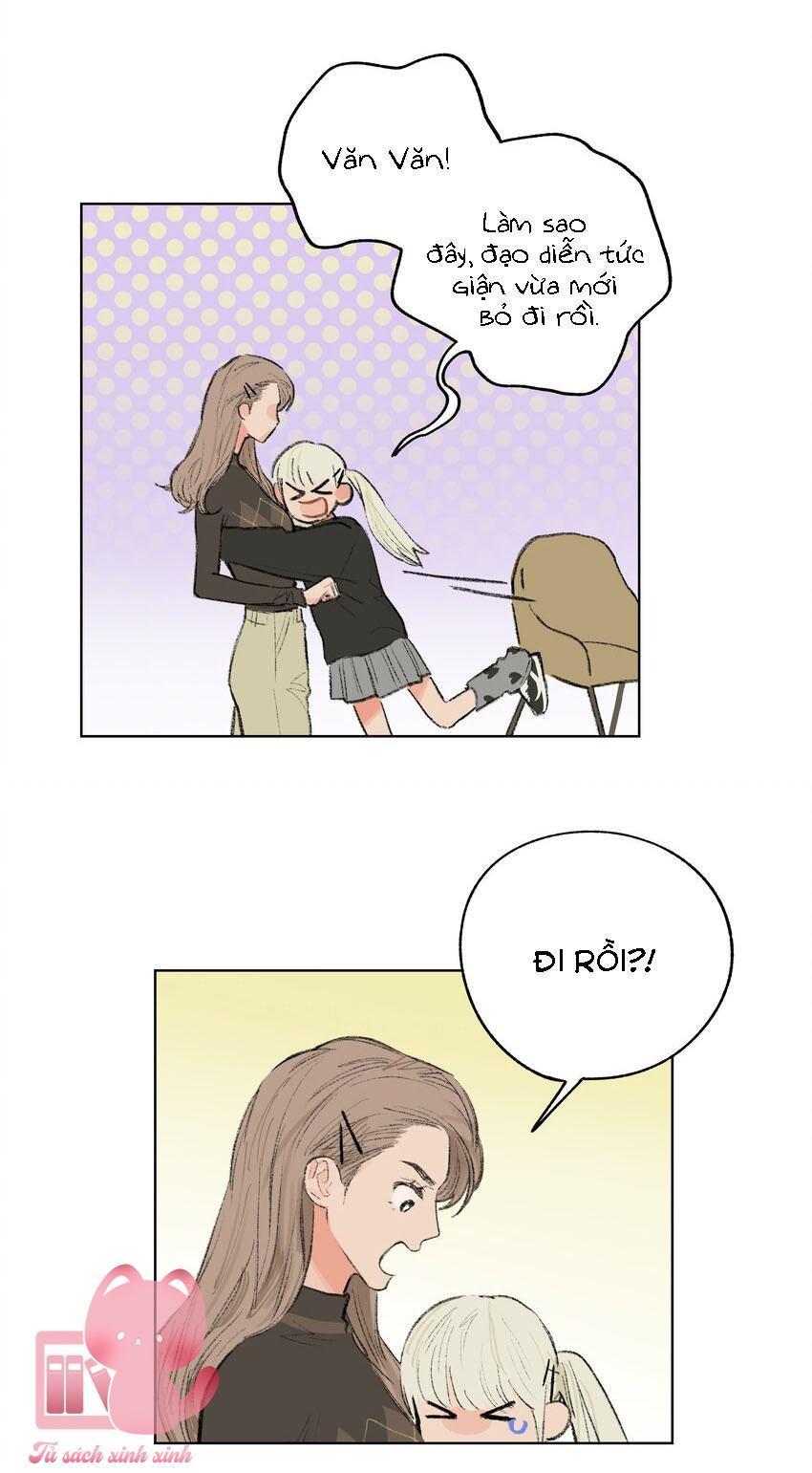 con thỏ rơi vào bẫy tin đồn chapter 8 12