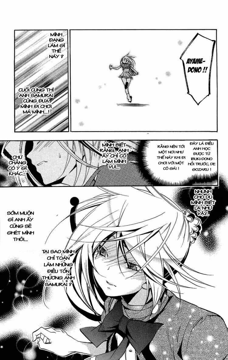 ashita no yoichi! chapter 19 27