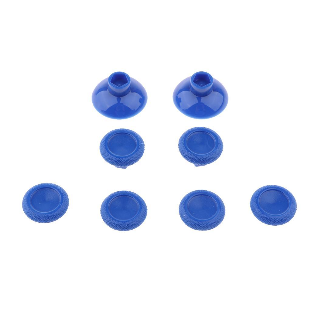 Thumb Stick Cover Joystick for Microsoft Xbox One Controller Blue