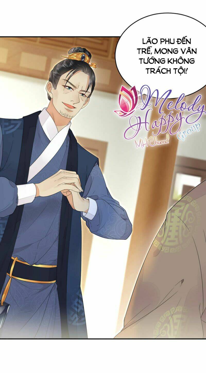 dục hỏa độc nữ chapter 12 13