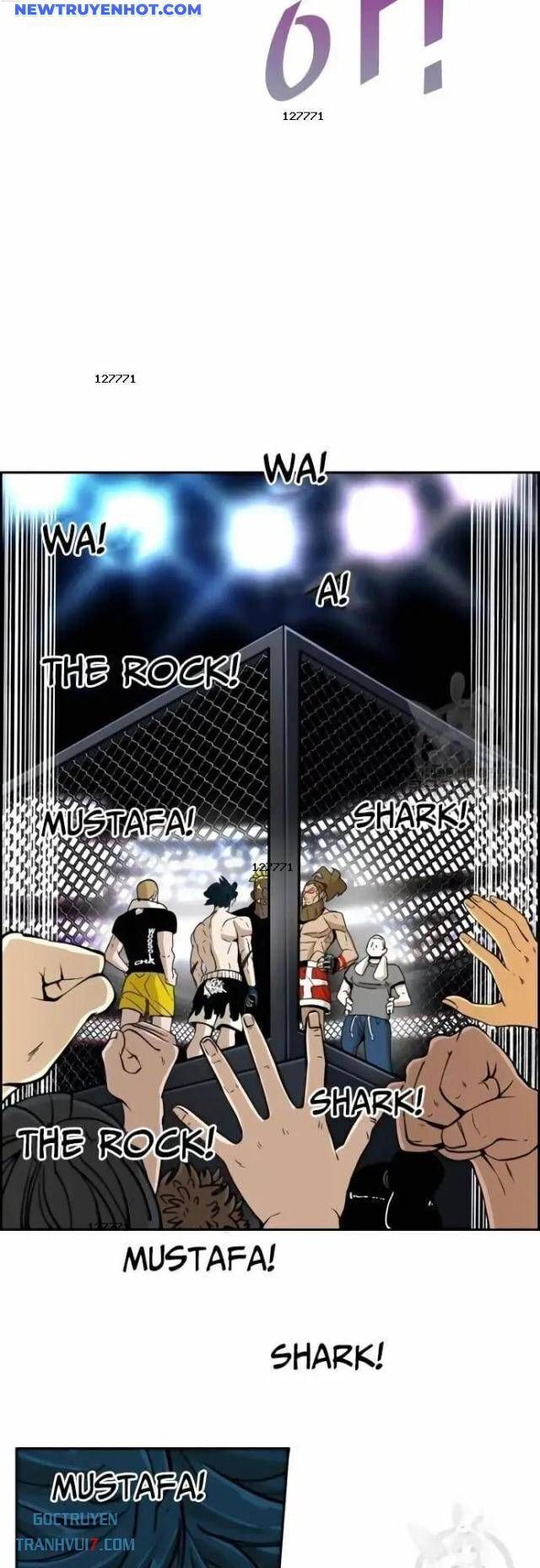 shark - cá mập chapter 242 10