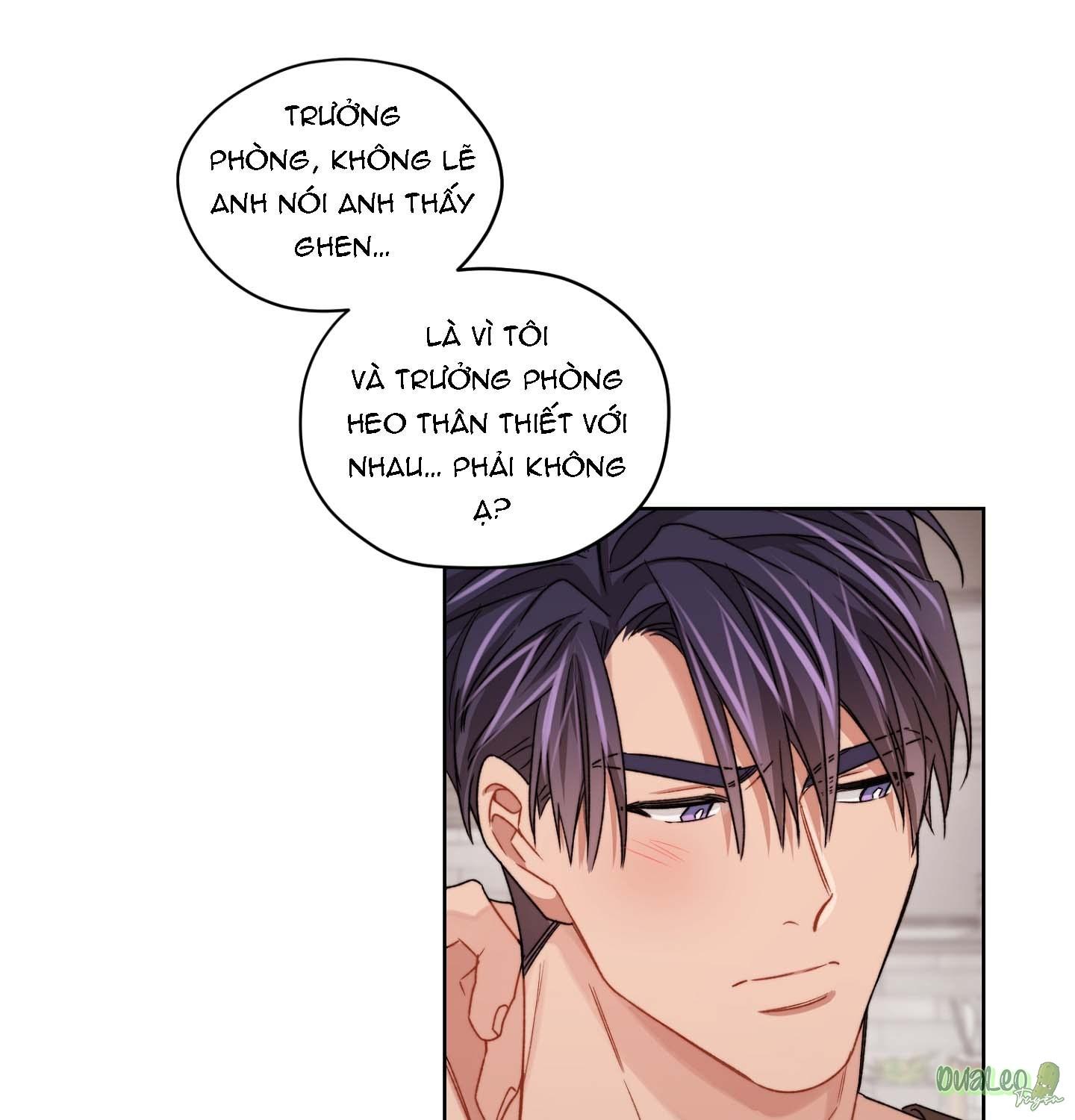 Kế hoạch tồi tệ chapter 34