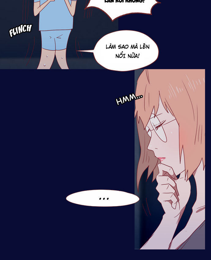 siêu nhân tinh trùng chapter 5 15