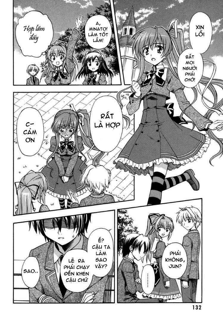 akaneiro ni somaru saka chapter 5 5