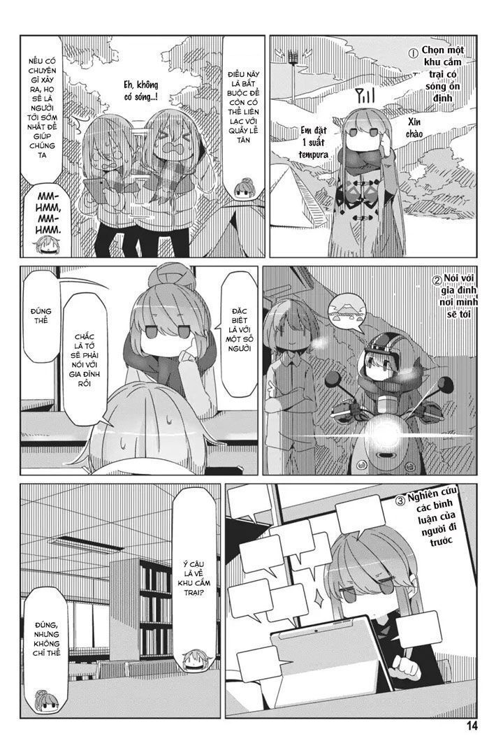 yurukyan chapter 35 17