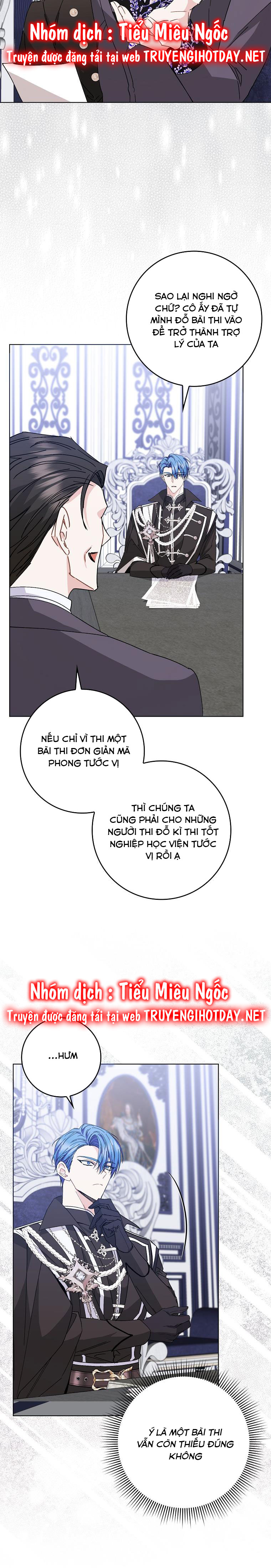 anh chỉ là đồ bỏ đi của tôi mà thôi chapter 51 8