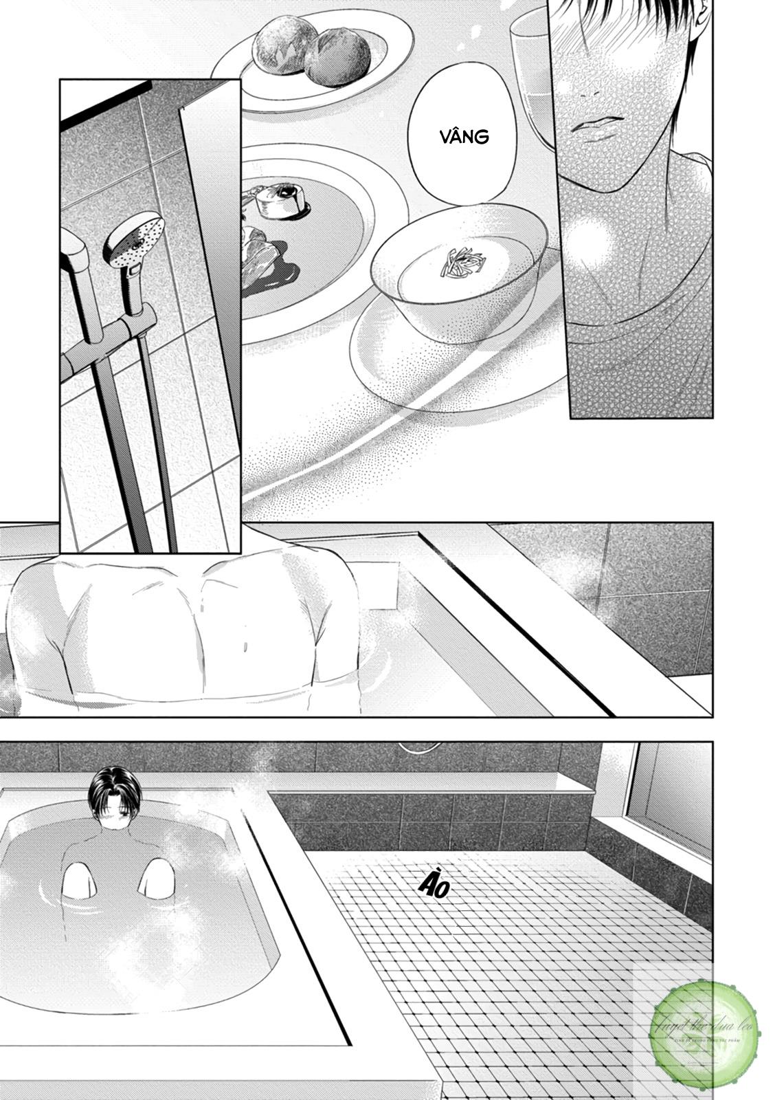 cô dâu của alpha chapter 7 24