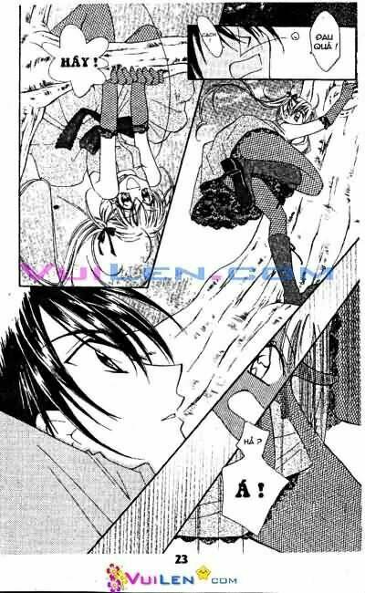 công chúa ẩm thực chapter 1 22