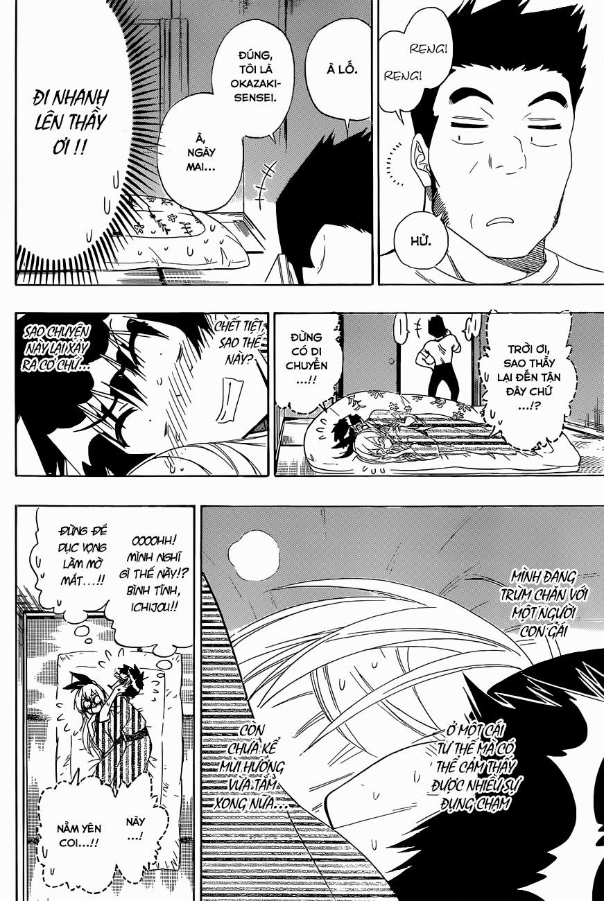 nisekoi - tình yêu giả tạo chapter 152 9