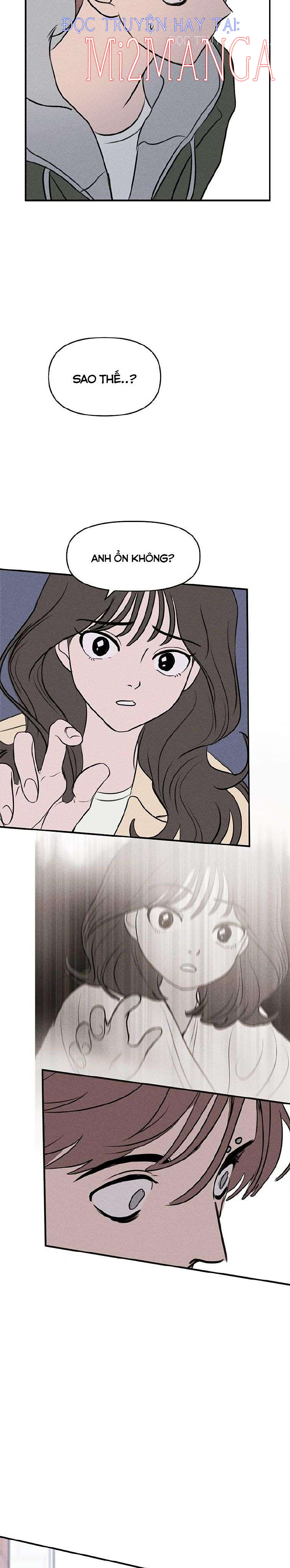 Thỏa Thuận Bí Mật Giữa Chúng Ta chapter 6.2 14