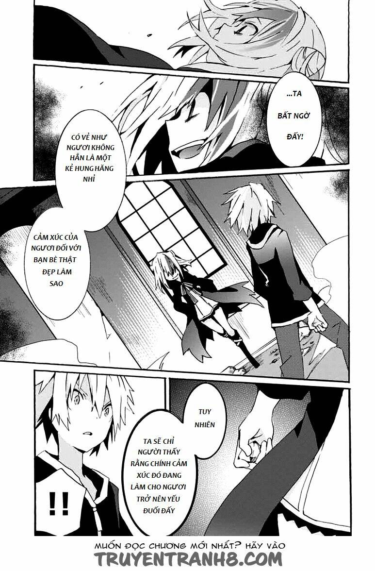 hình như những đứa trẻ rắc rối đó đến từ thế giới khác thì phải? z chapter 14 25