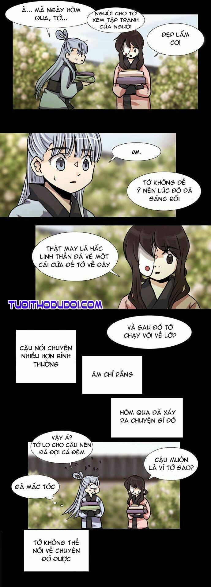 ngưu lang - chức nữ chapter 22 17